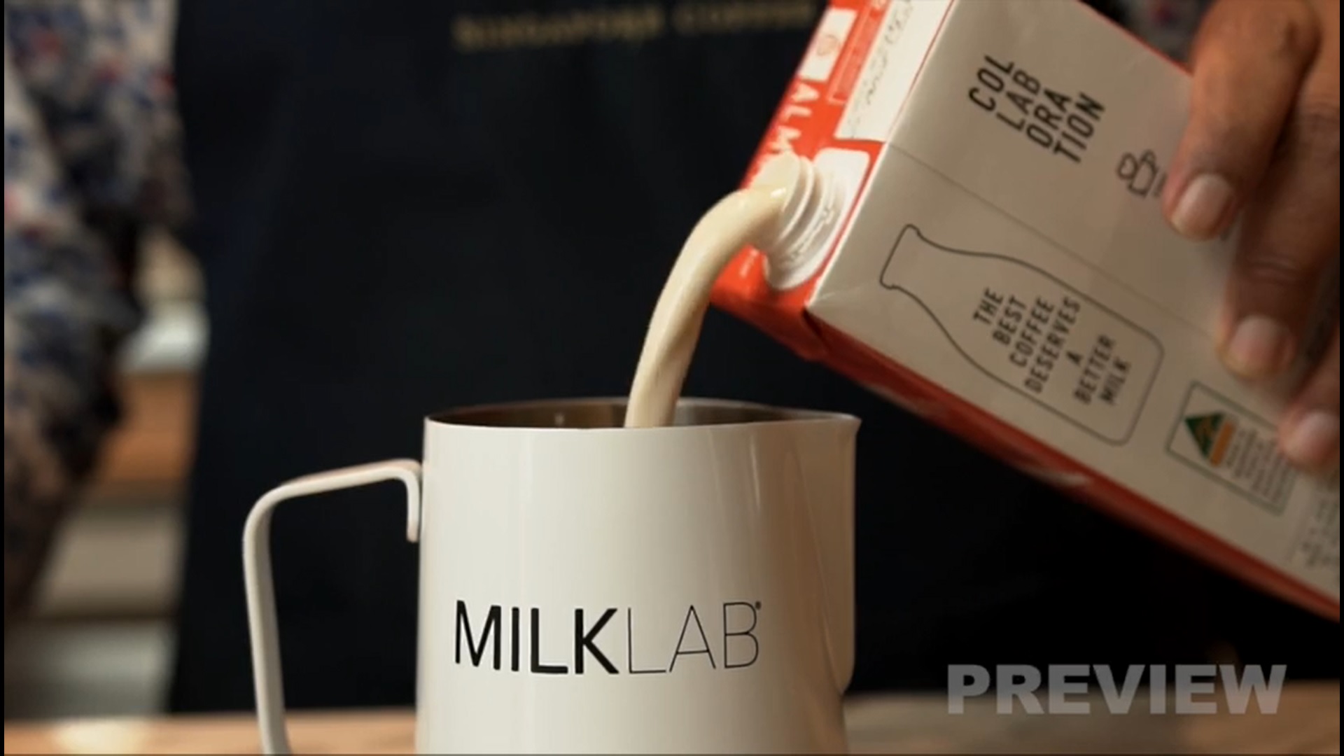 Review Sữa Tươi Milklab